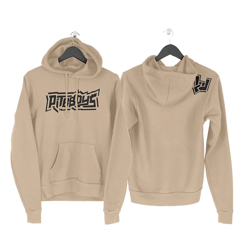 PitBBoys Logo HUPPARI