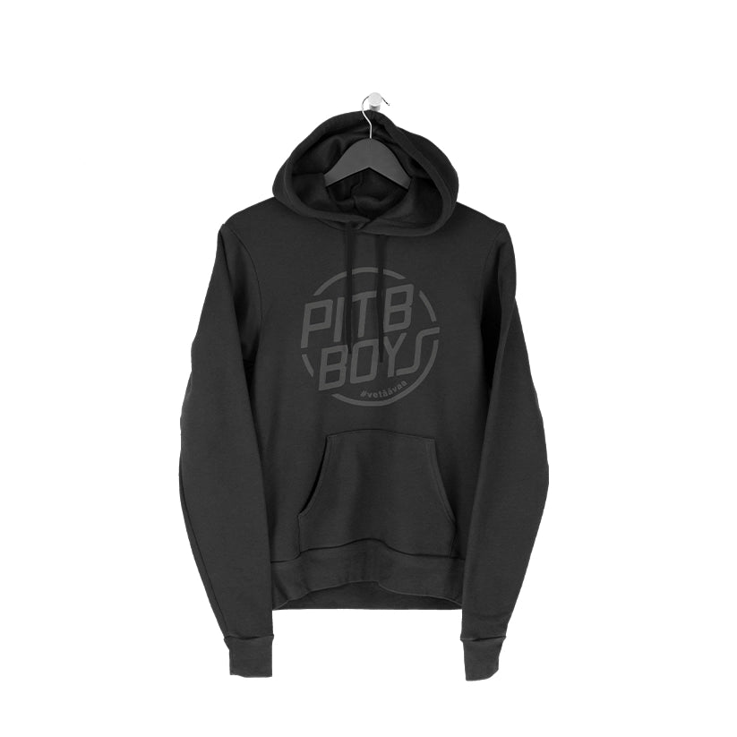 PitBBoys Black Original HUPPARI