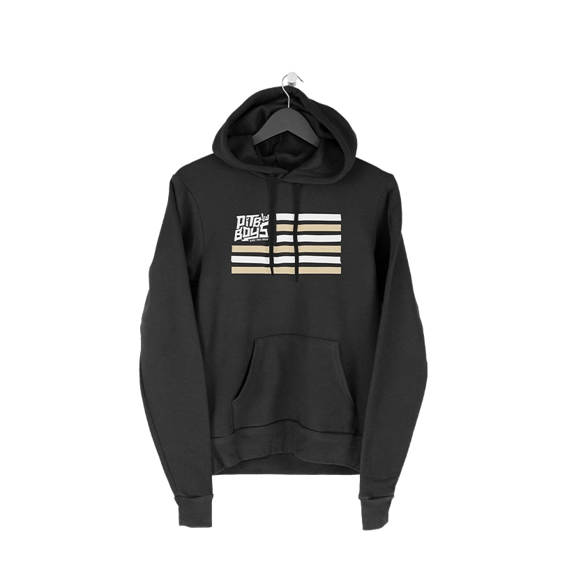 PitBBoys Uniform HUPPARI