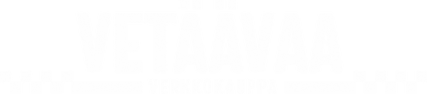 Vetäävaa Verkkokauppa